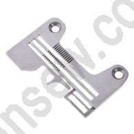 Needle Plate for Jack Industrial  Overlock Sewing Machine